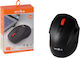Weibo W01 Wireless Ergonomic Bluetooth Mouse Black
