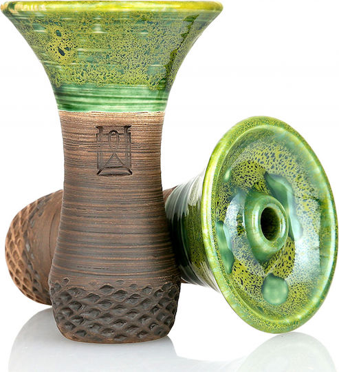 Werkbund Evo Deep Μπολ Ναργιλέ Yellow Green
