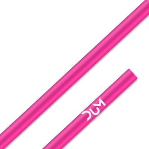 Dum Silikon Schläuche Wasserpfeife Pink 1Stück