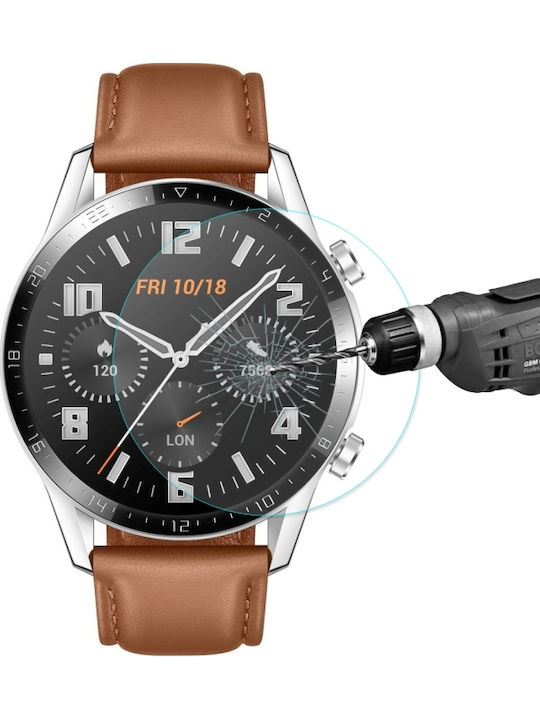Enkay Original Tempered 3-9 Glass Huawei Watch GT 2 46mm