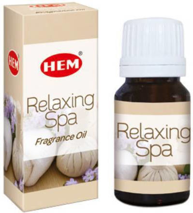 Hem Duftöl – Aromatisches Öl Relaxing Spa – 10ml
