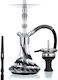Aladin Hookah Mvp 360 Black 36cm
