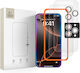 Tech-Protect Easy Set+ Tempered Glass 3pcs (iPh...