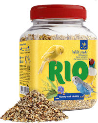 Rio Wild Seeds Mix Natural Treat Όλα Πτηνά 240gr