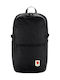 Fjallraven High Coast 24lt Μαύρο