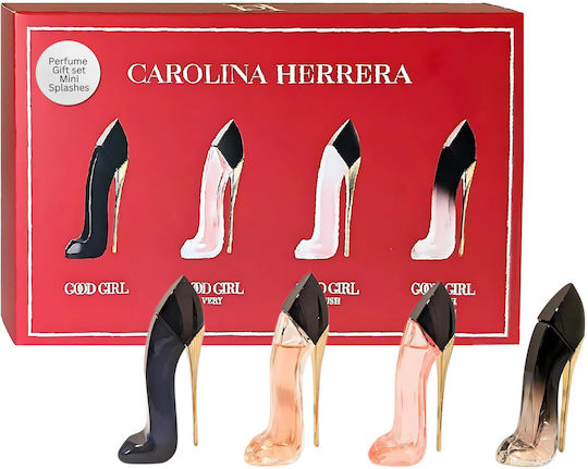 Carolina Herrera Good Girl Women's Set with Eau de Parfum