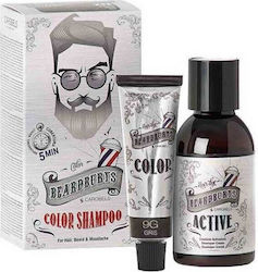 Beardburys Soap for Mustache 9gr