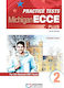 Practice Tests for the Michigan Ecce Plus 2 for the Revised 2021 Exam Student's Book With Digibook App