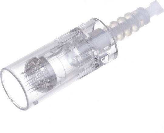 Ersatz Cartridge Dermapen M8-w 42 Sterile Nadeln Chirurgischer Stahl Weiß