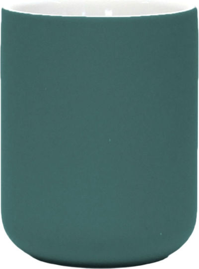 Douceur d'Intérieur Green Countertop Cup Holder