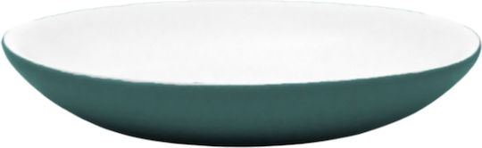 Douceur d'Intérieur Soap Dish Ceramic Green