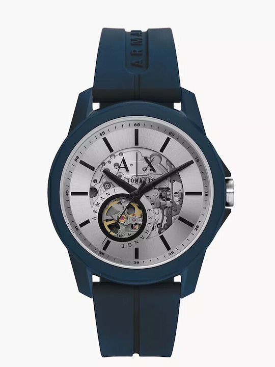 Armani Exchange Ceas Automat cu Brățară Textil Armani Exchange Ceas Automat cu Brățară Textil