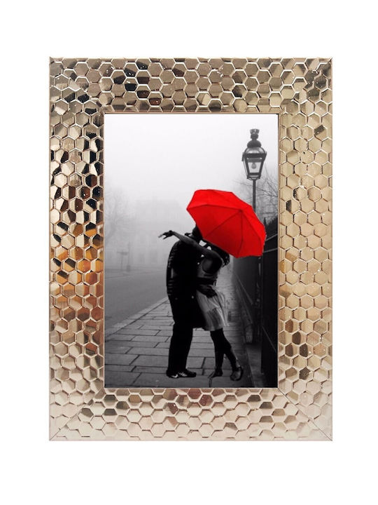 Galifas Metallic Photo Frame with Silver Frame