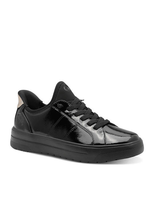 Anatomical Sneakers Black