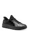 Anatomical Sneakers Black