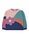 Kids' Sweater Long Sleeve Multicolor