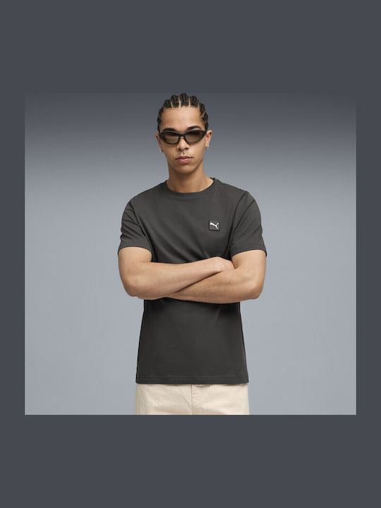 Puma Ess Elevated T-shirt Dusky Gray 684726-44