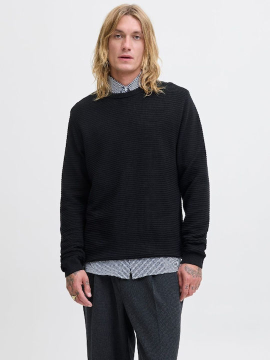 Jack & Jones Pulover Negru