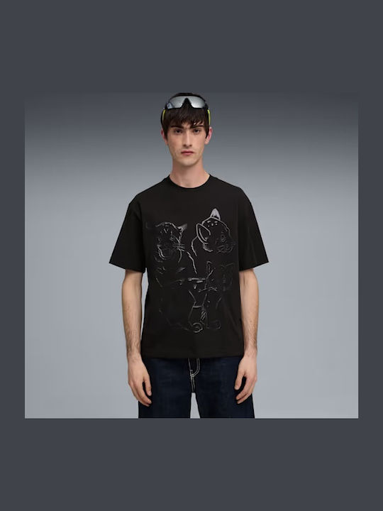 PUMA T-shirt Puma Black