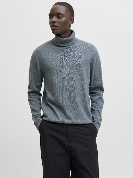 Jack & Jones Langarm Pullover Grau