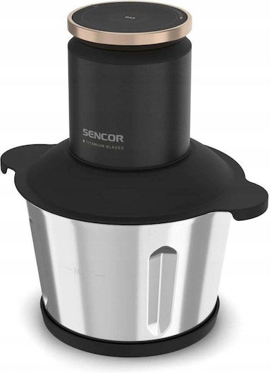Sencor Πολυκόπτης Multi 800W με Δοχείο 3lt