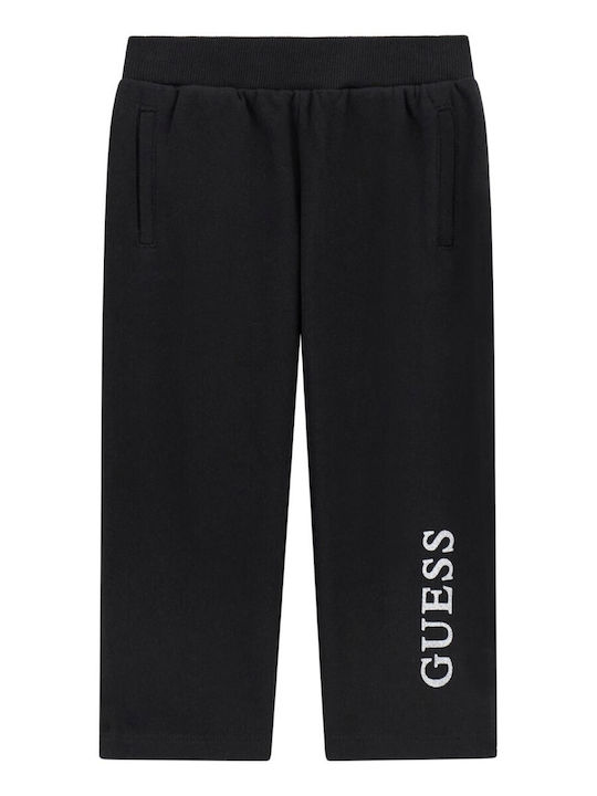Kids Sweatpants Black