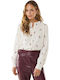 Women's Blouse Off White