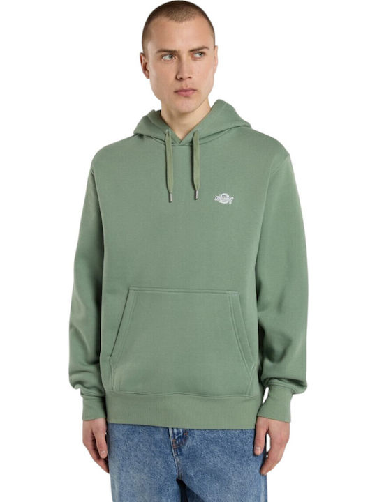 Dickies Summerdale Φούτερ με Κουκούλα Olive Green