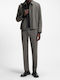 Getlin251f3 Pantaloni Elastic Gray