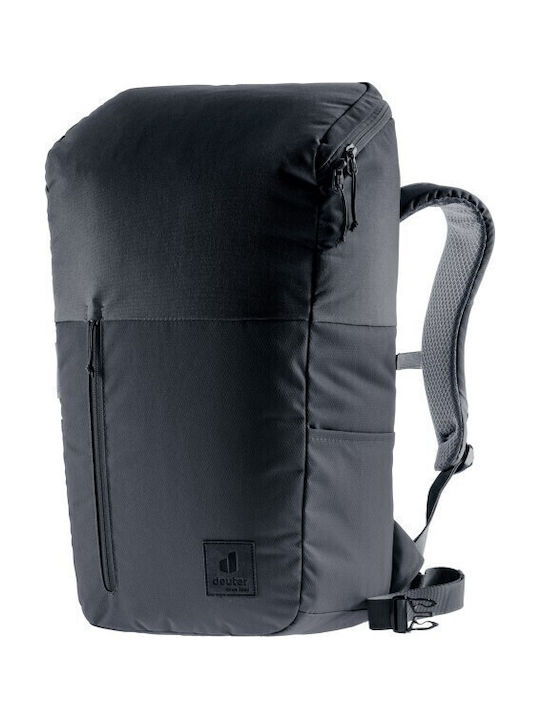 Deuter Up Stockholm 22lt Μαύρο