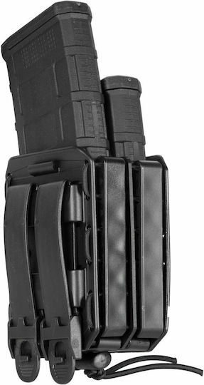 Vega Holster Bungy Line Double 7.62 Mag Pouch Molle Belt