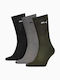 PUMA Athletic Socks Black 3 Pairs