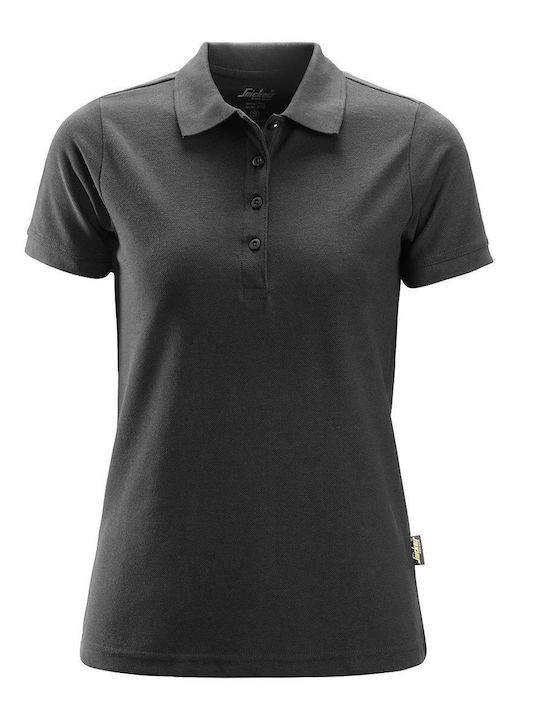 Snickers Polo 2702 Damen Navy