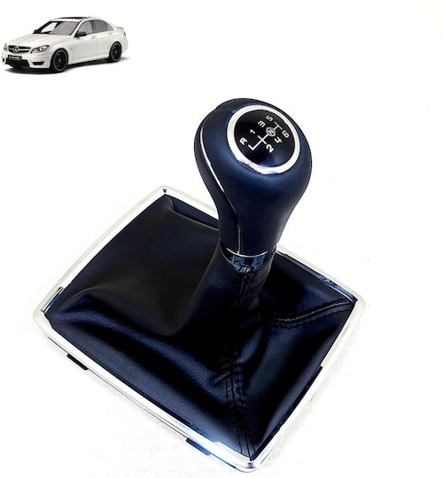 Gear Shift Knob Boot Mercedes C-Class W204 2007 2015