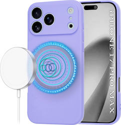 Techsuit Softflex Μωβ (iPhone 17 Pro Max)