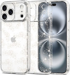 Techsuit Sparkleskin Series Διάφανη (iPhone 17 Pro Max)