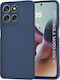 Techsuit Softflex Motorola Moto Umschlag Rückse...