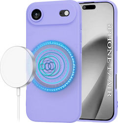 Techsuit Softflex Purple (iPhone Air)