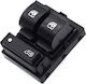 Buton Comutator Geam Șofer Fiat Ducato Peugeot Boxer Citroen Jumper
