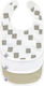 Laessig Bib Fabric with Hoop & Loop Fastener Li...