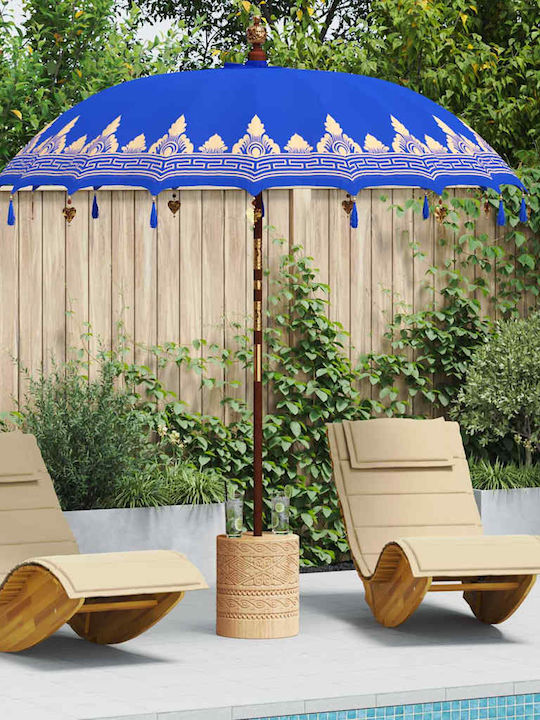 Garten & Terrassen Sonnenschirm Bodenständer Ru...