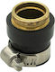Plastic Adapter For All Types Of Filtrhellas Faucet