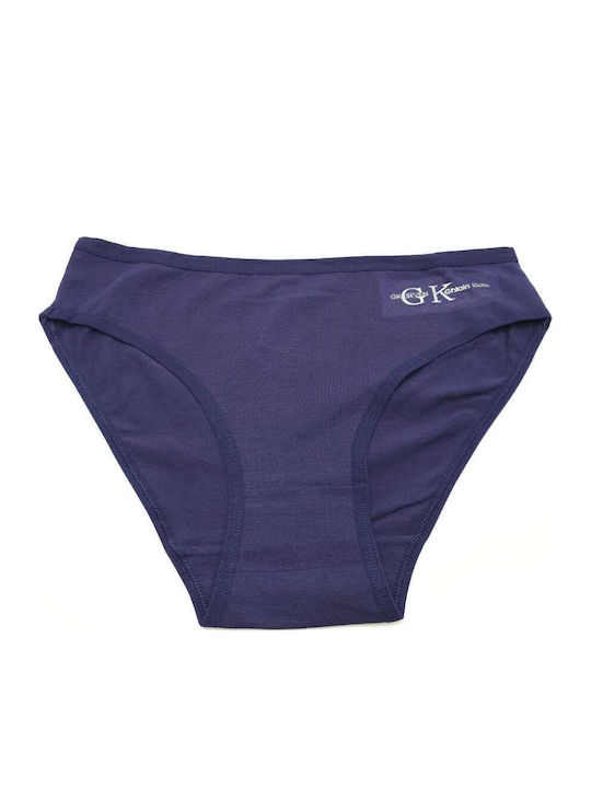 Topaki Women's Slip Navy Blue