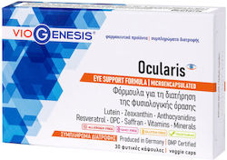 Viogenesis Ocularis 30 Kräuterkapseln Viogenesis Ocularis 30 Kräuterkapseln