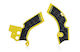 Protecție Cadru Motocicletă Acerbis X-Grip Suzuki RM-Z250 10-18 Galben Negru