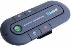 Bluetooth Portable Speaker Pyramid Wireless Audio Receiver Mp3 Hands-free Car Kit Bluetooth Car Sunshade Multipoint Speaker