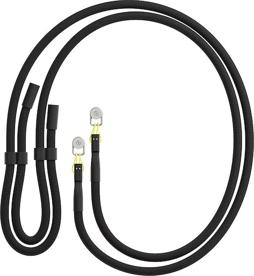 Fairphone Original Neck Lanyard Fairphone 6 Rear Case Attachment Black