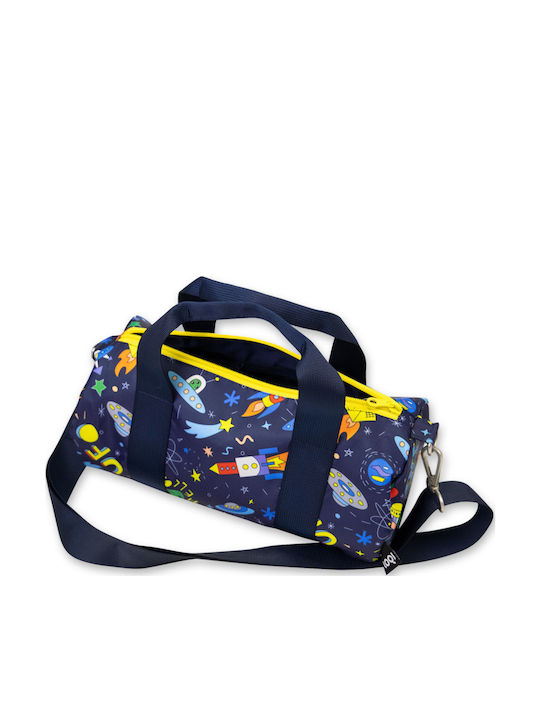 Loqi Kids Bag Shoulder Bag Multicolored 30cmx15cmx15cmcm