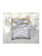 Alcam Story Tagesdecke Doppelbett Mikrofaser Gray 200x220cm