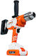 Ruris 1390rma2024 Akkuschrauber Batteriebetrieb Brushless 20V